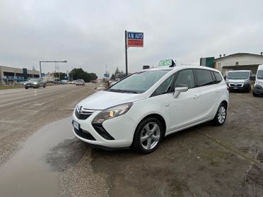Opel Zafira Tourer 1.6 Turbo EcoM 150CV Cosmo