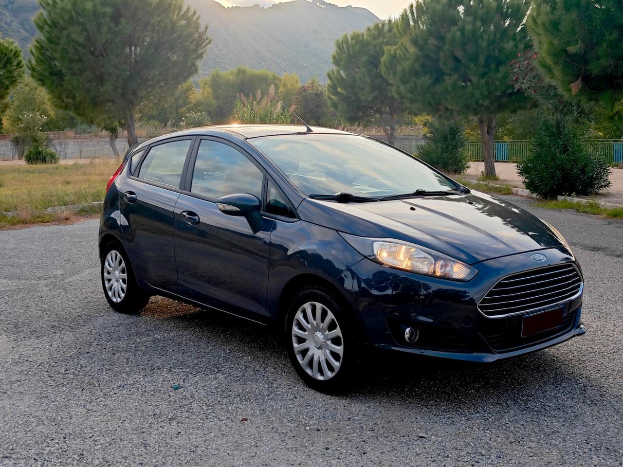 Ford Fiesta 1.0 80CV 5 porte Titanium