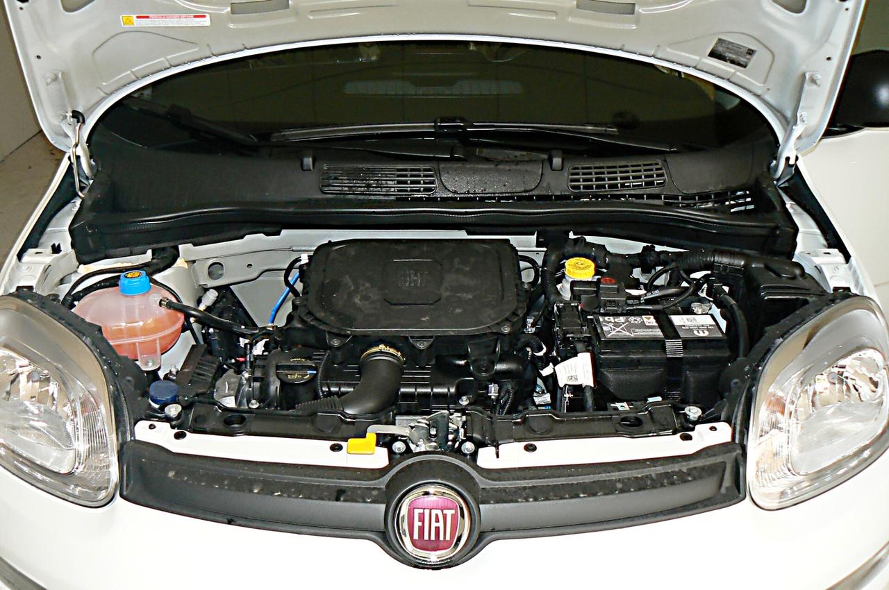 Fiat Panda 1.0 FireFly S&S Hybrid n101093