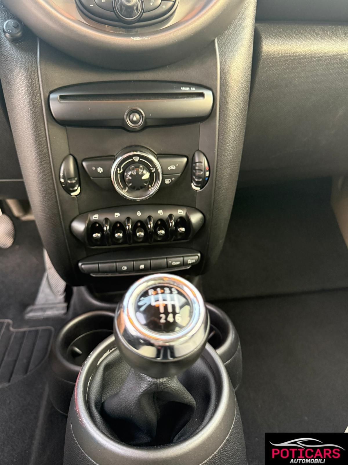 Mini Cooper Countryman 1.6 D ALL4
