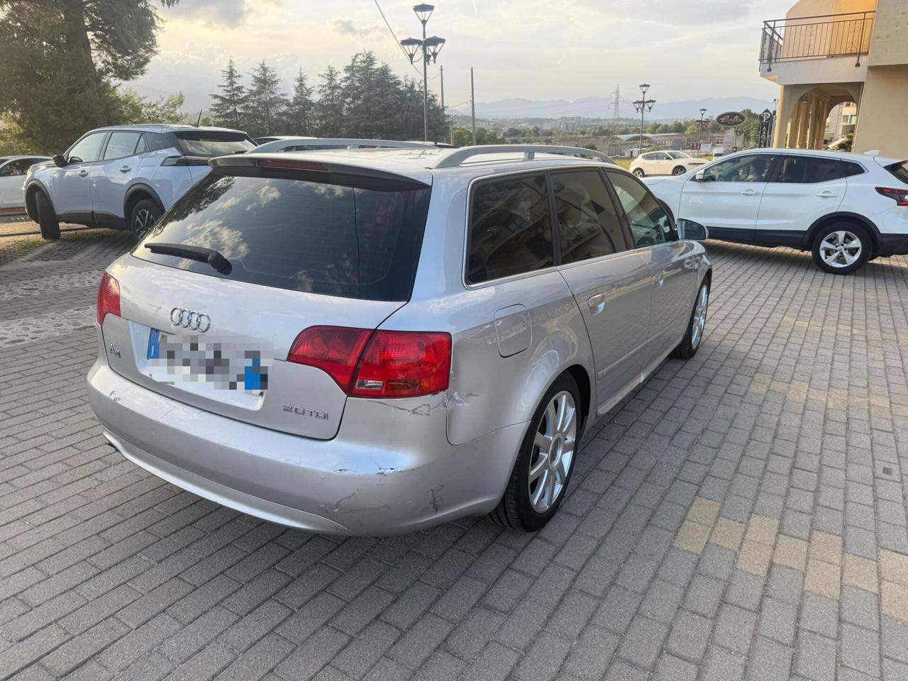 Audi A4 Avant Top plus