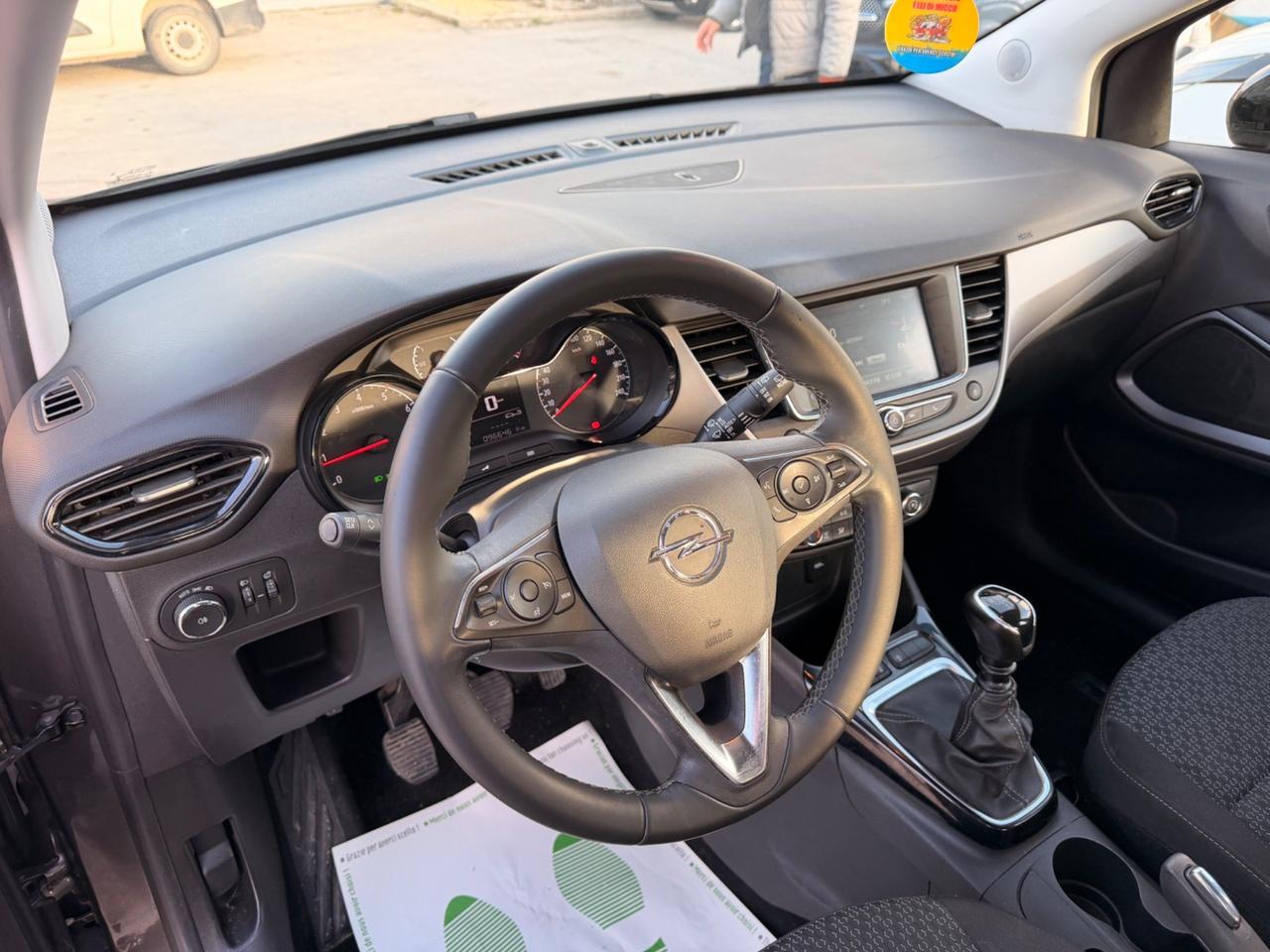 Opel Crossland 1.5 ECOTEC D 110CV Ultimate CAR PLAY FULL LED
