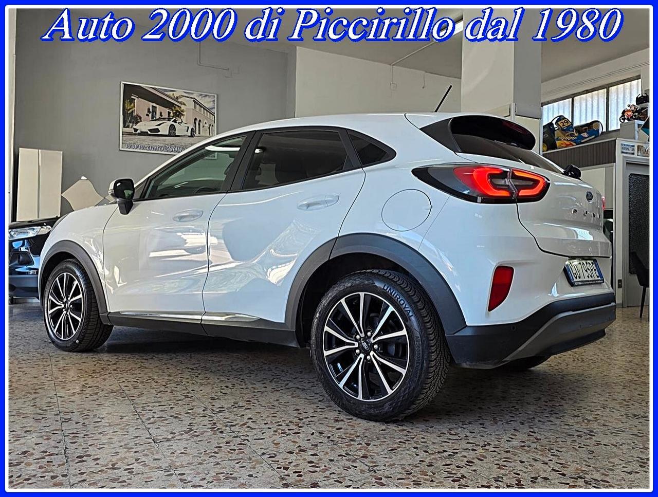 Ford Puma 1500 TDCI 120CV Garanzia di 12 mesi