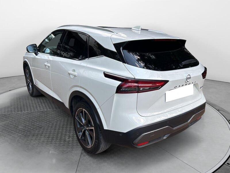 Nissan Qashqai e-Power Tekna