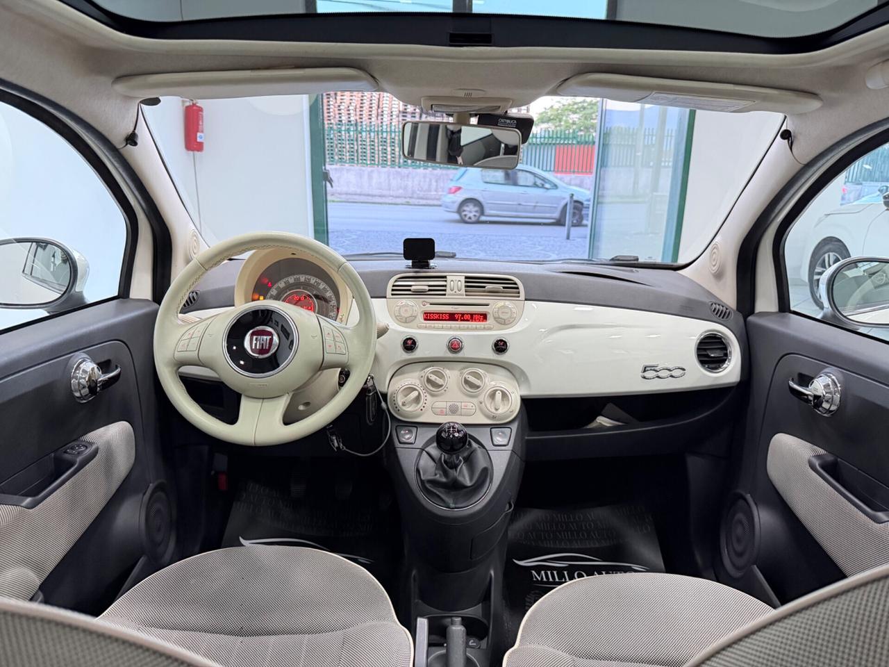 Fiat 500 1.3 Multijet 16V 95 CV Lounge