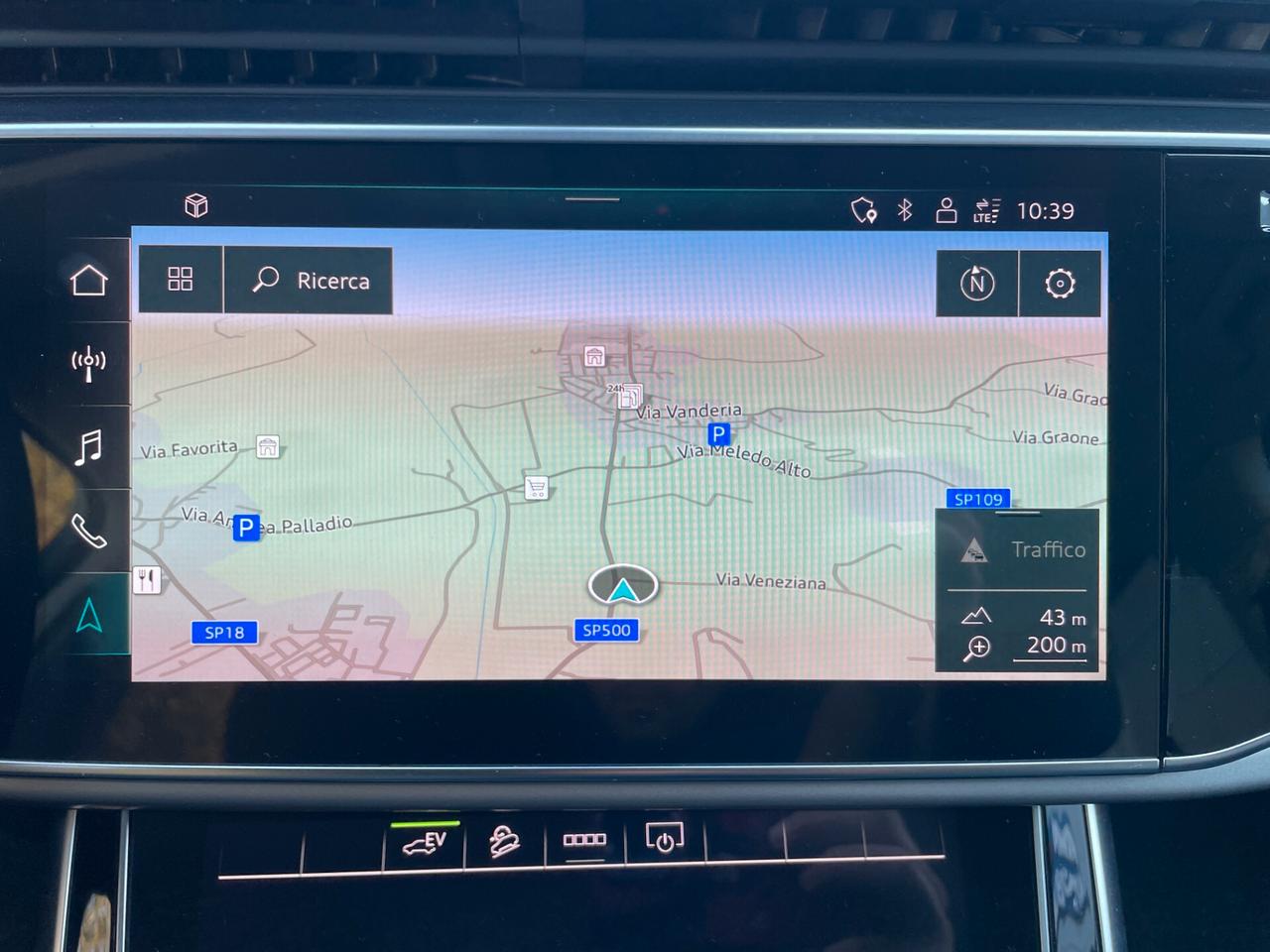 Audi Q7 55 TFSI quattro tiptronic Business