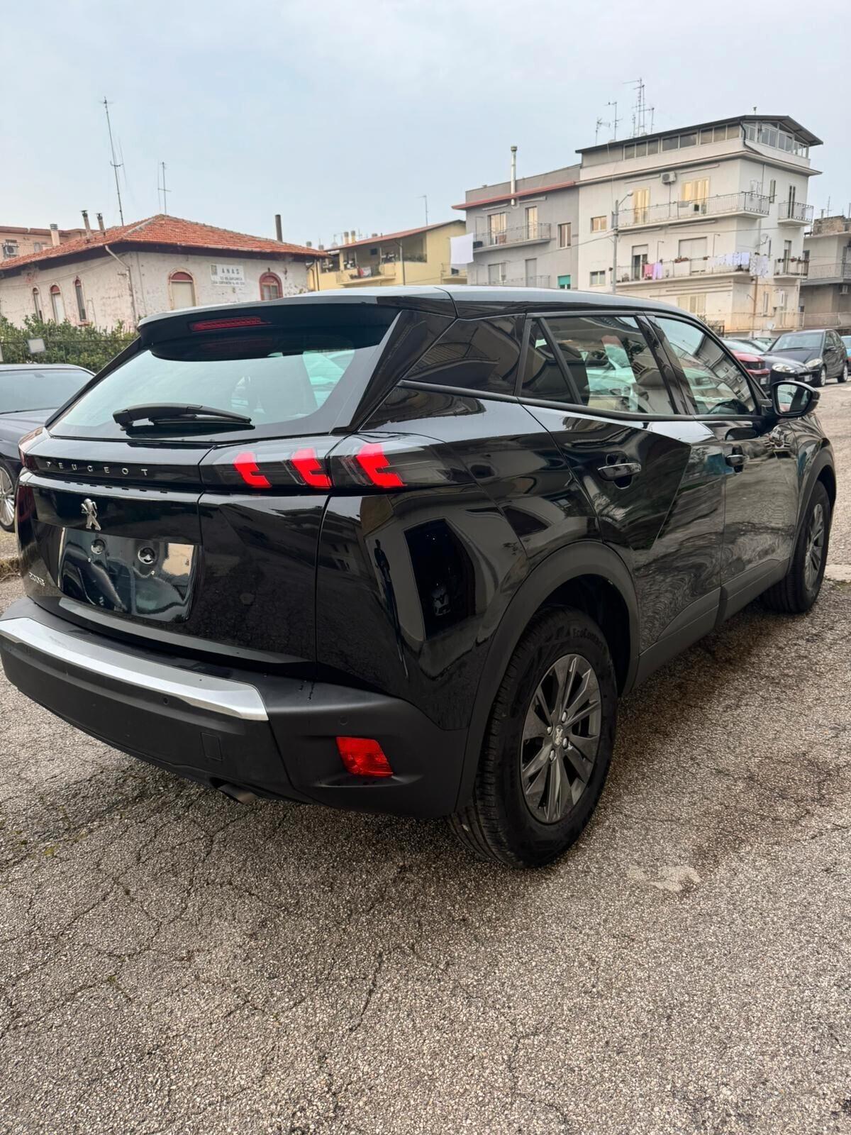 Peugeot 2008 PureTech 130 S&S Allure