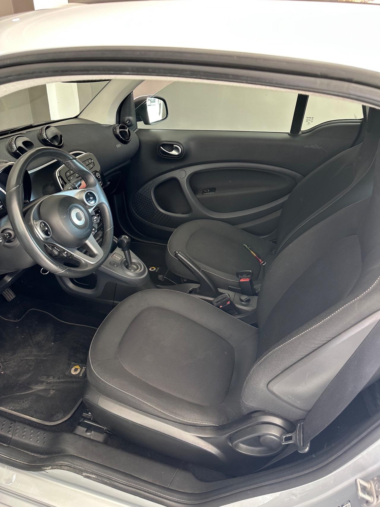 Smart ForTwo 70 1.0 Passion