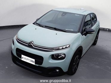 Citroën C3 2017 Benzina 1.2 puretech Live s&s 83cv my20