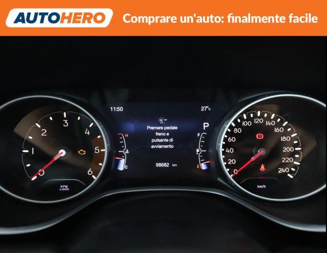JEEP Compass 2.0 Multijet II aut. 4WD Limited