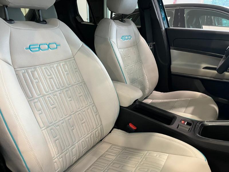 FIAT 600 Hybrid 100 CV DCT MHEV La Prima