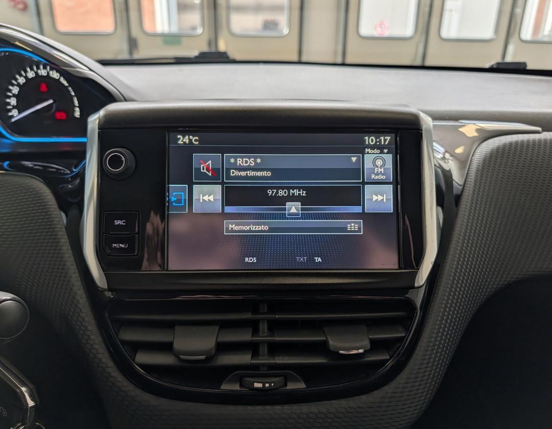 PEUGEOT 2008 1° serie - PureTech 82 Allure