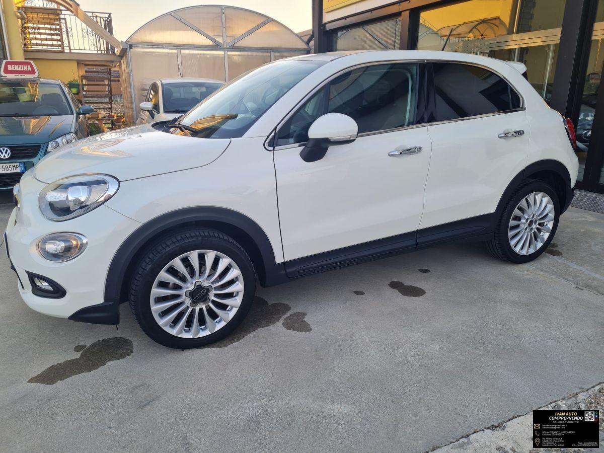 FIAT 500X 1.4 Benzina-Euro 6-Automatico