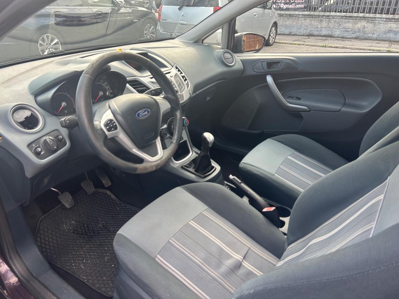 Ford Fiesta Titanium