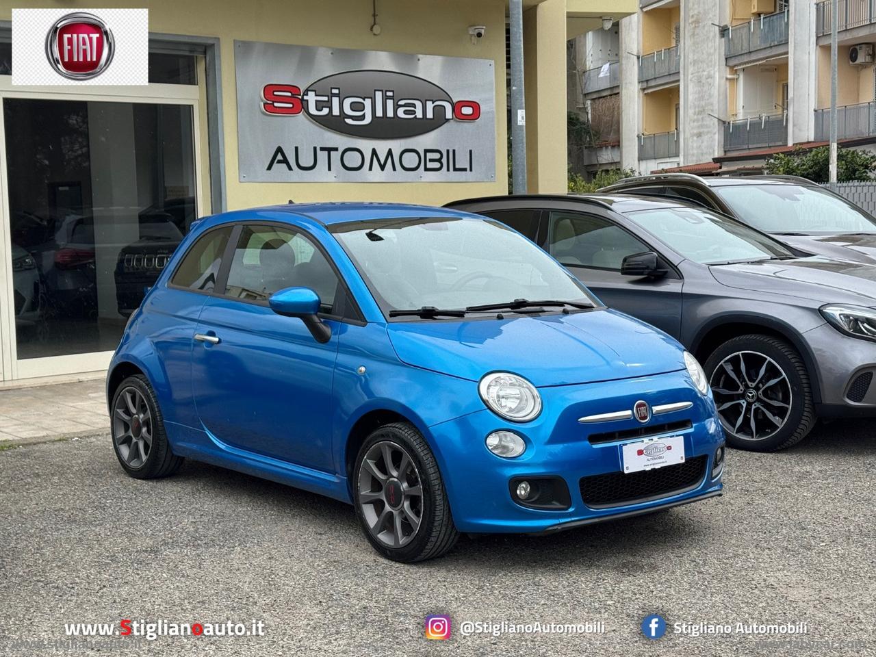 FIAT 500 1.2 S