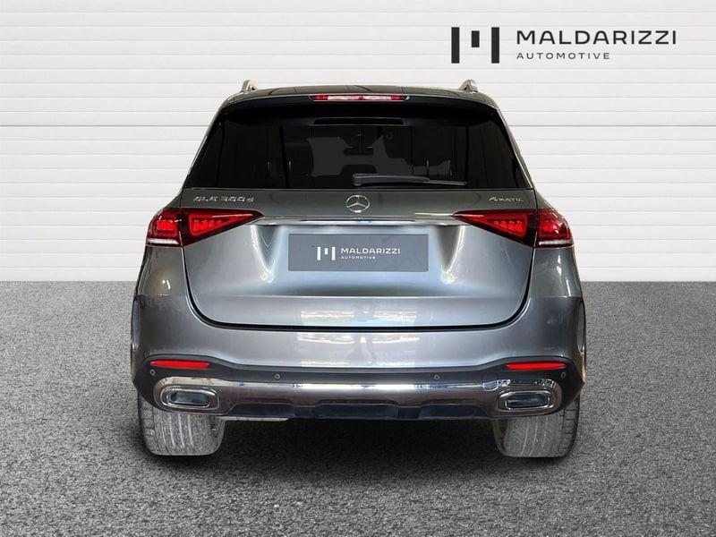 Mercedes-Benz GLE - V167 2019 300 d mhev Premium 4matic auto