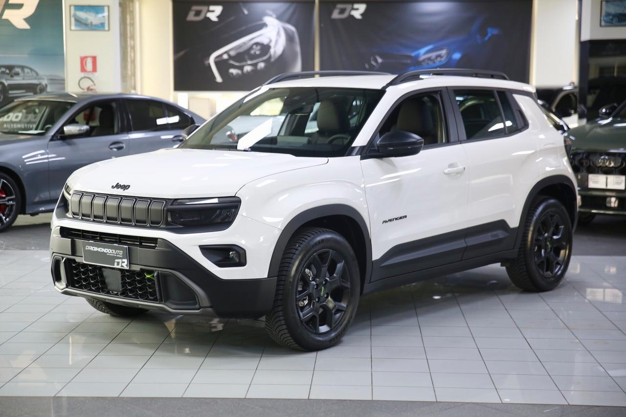 Jeep Avenger 1.2 Turbo 145 cv e-Hybrid 4xe Upland_NUOVA_KM0