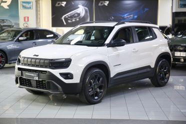 Jeep Avenger 1.2 Turbo 145 cv e-Hybrid 4xe Upland_NUOVA_KM0