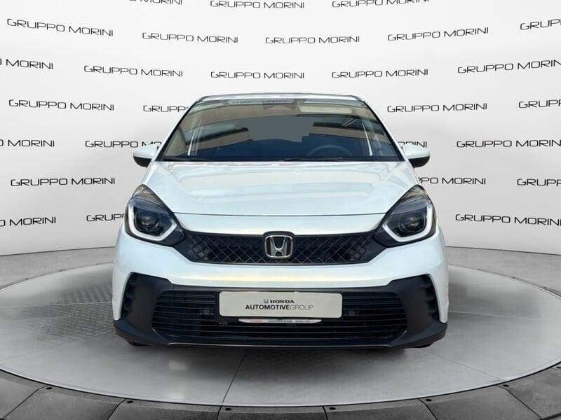 Honda Jazz Jazz 1.5 hev Elegance ecvt