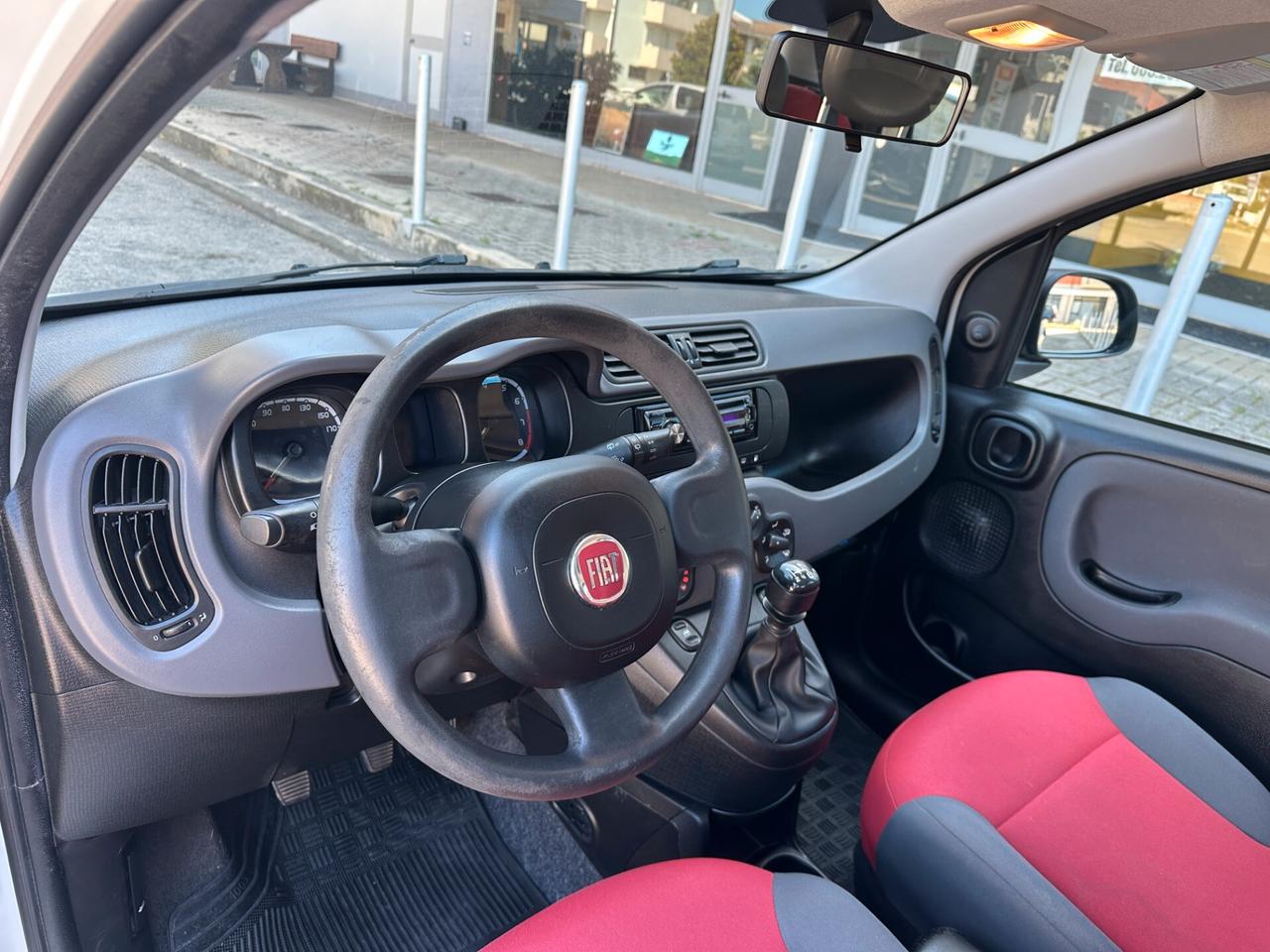 Fiat Panda 0.9 TwinAir Turbo Natural Power Easy