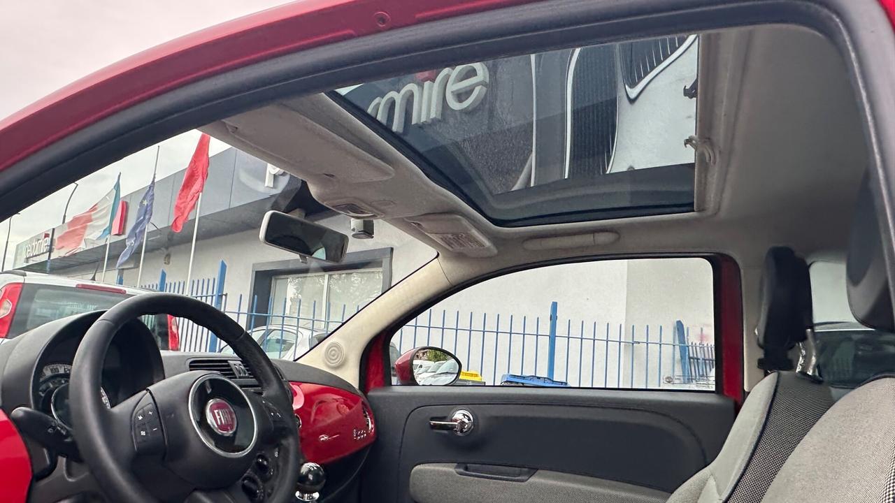 Fiat 500 1.2 EasyPower Lounge