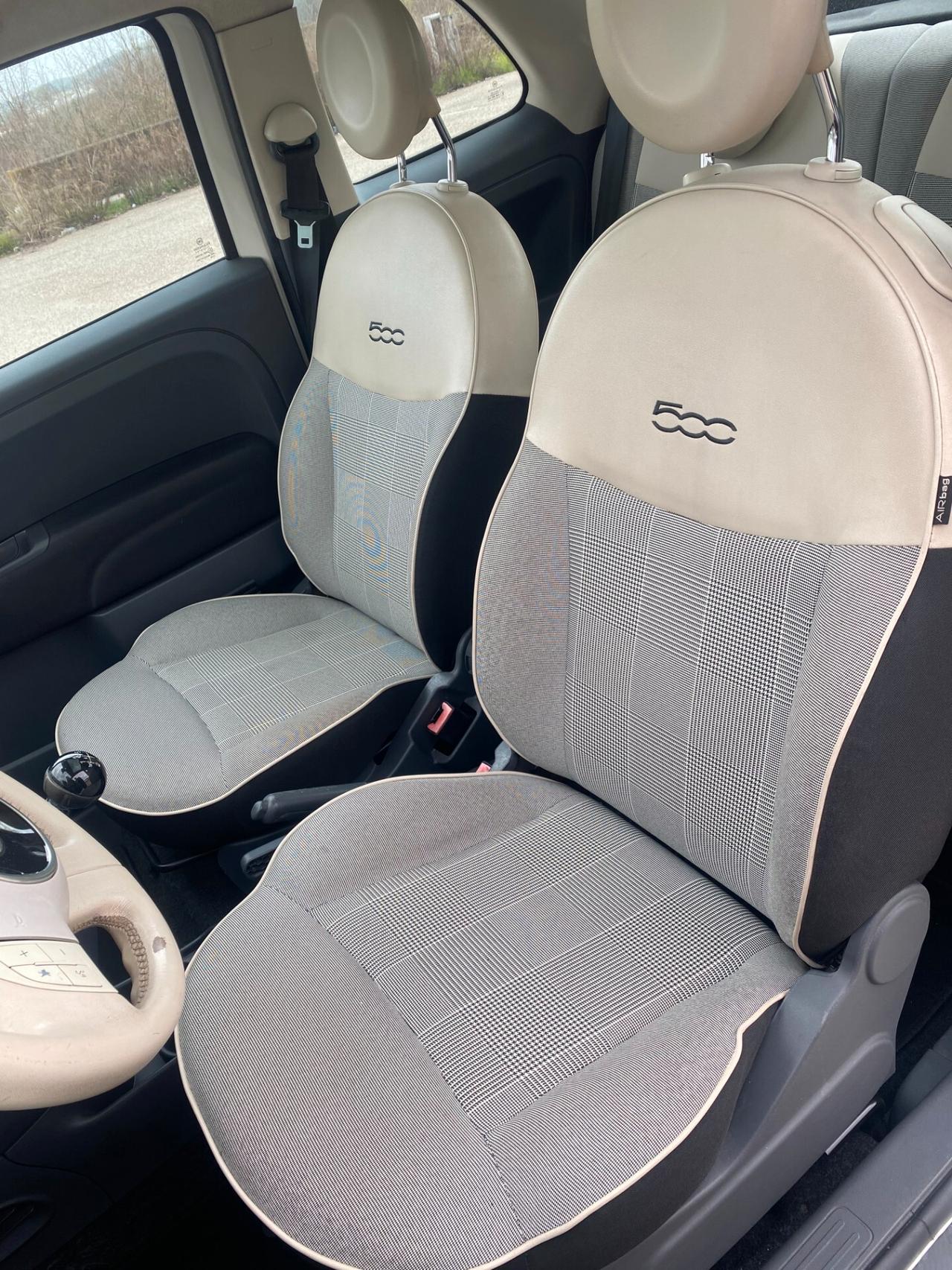 Fiat 500 1.3 Multijet 16V 95 CV Lounge