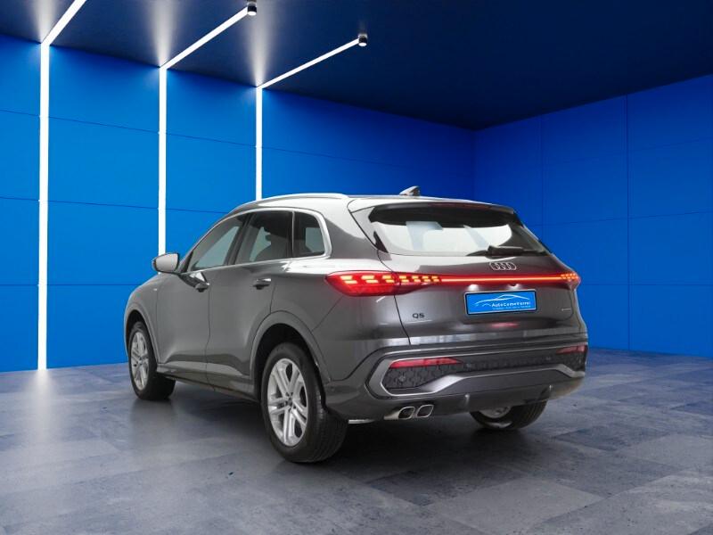 AUDI Q5 3ª serie Q5 TDI 150 kW mHEV+ S tronic ...