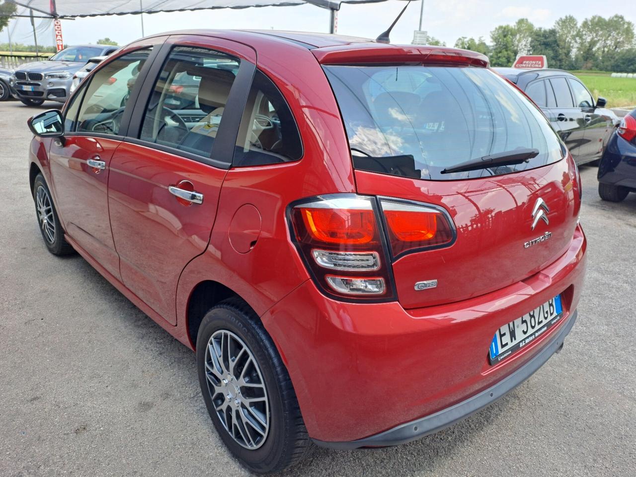 Citroen C3 1.4 e-HDi 70CV AUTOMATICA