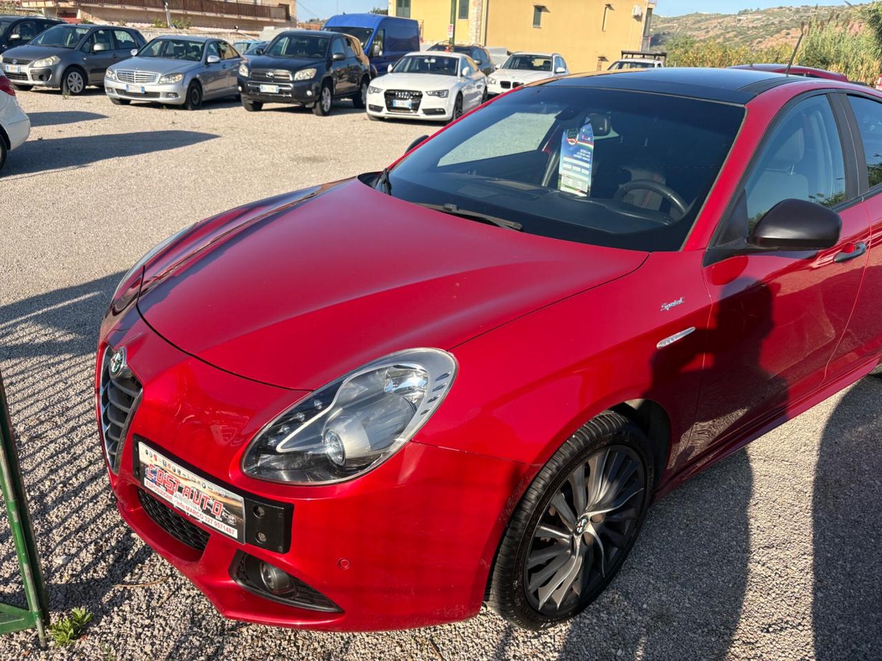 Alfa Romeo Giulietta 2.0 JTDm 150 CV Super