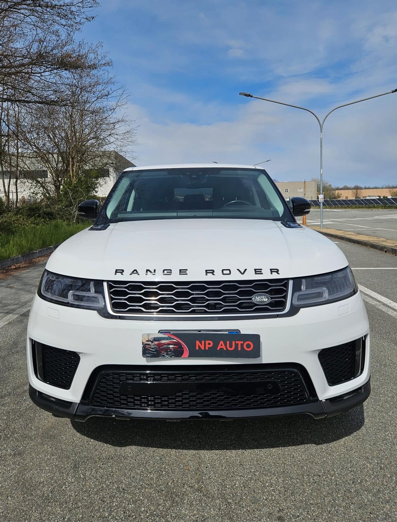 Range Rover Sport HSE Dynamic