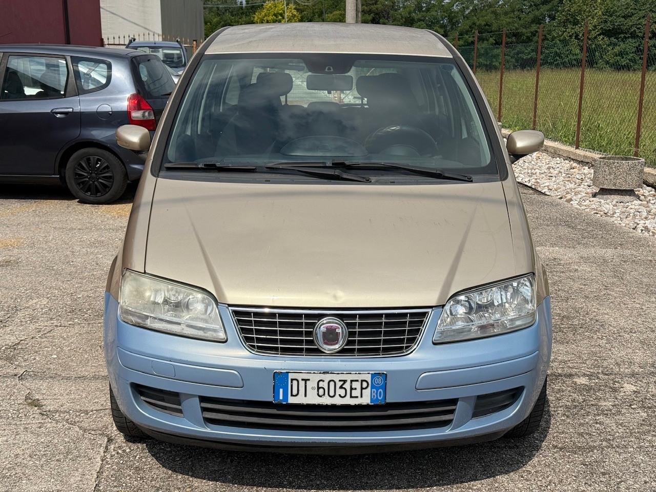Fiat Idea 1.4 BlackEnergy