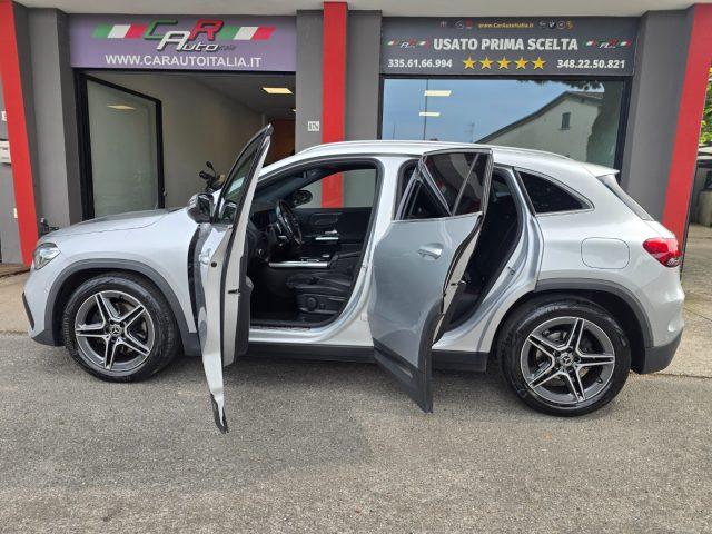MERCEDES-BENZ GLA 200 d Automatic Premium AMG Line 19" MBUX LED Performa