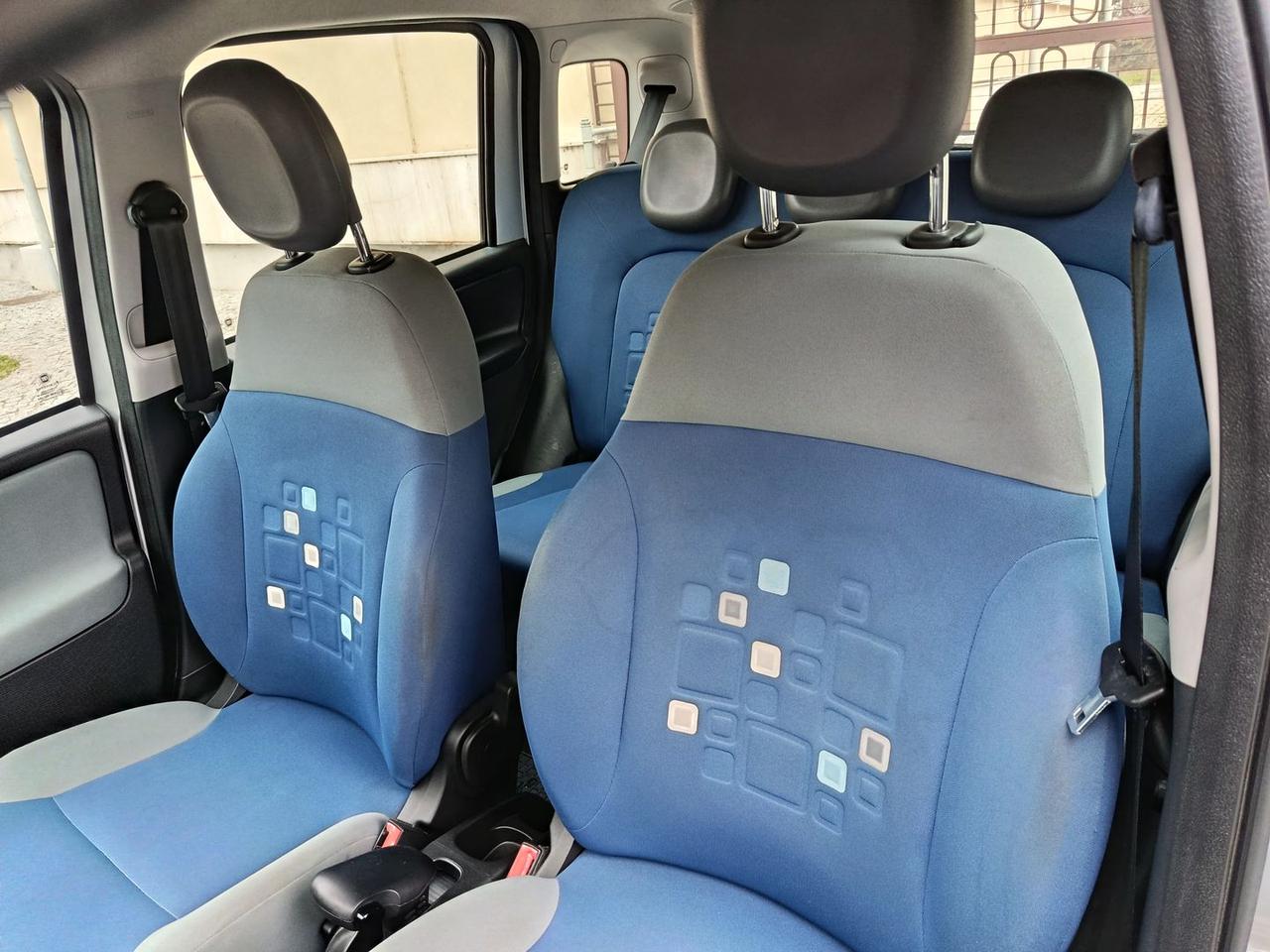 Fiat Panda Easy 1.2 #8199