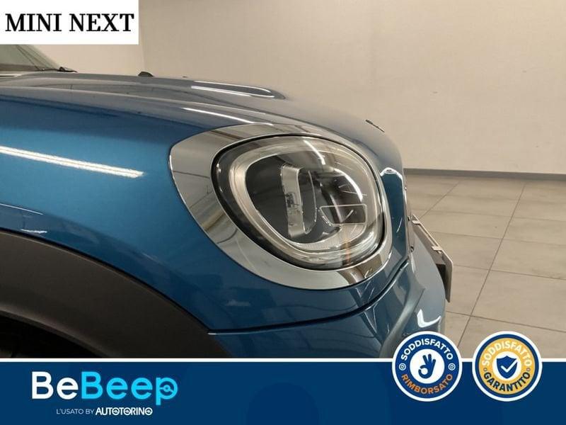 MINI Countryman Mini F60 MINI 1.5 ONE D HYPE AUTO