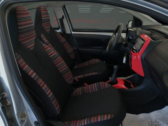 CITROEN C1 Airscape 1.2 VTi 82 5 porte Feel Edition Pronta