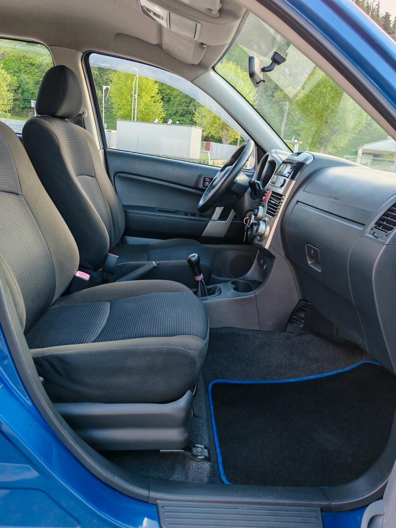 Daihatsu Terios 1.5 4WD SX Green Powered