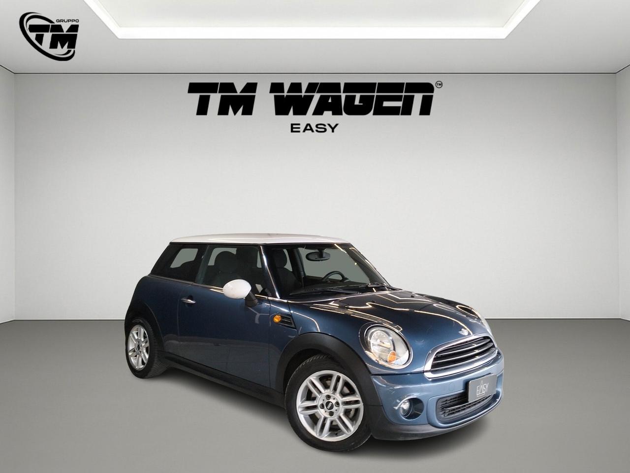 MINI One III R56 2007 Hatchback 1.6 FL