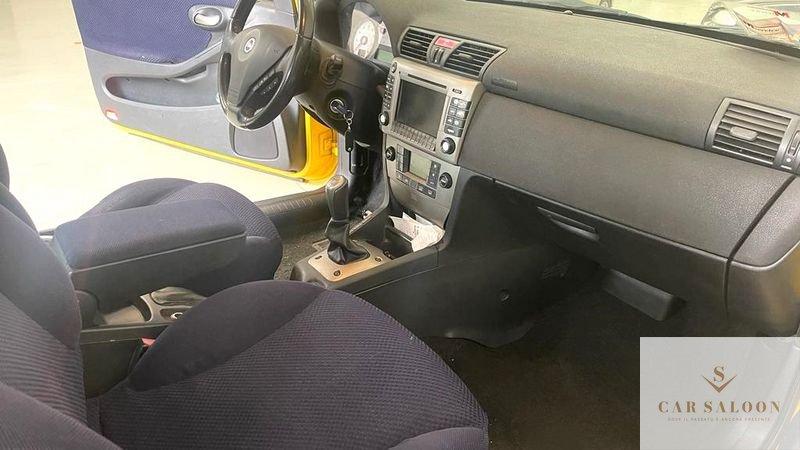 FIAT Stilo 2.4i 20V Selespeed 3 porte Abarth