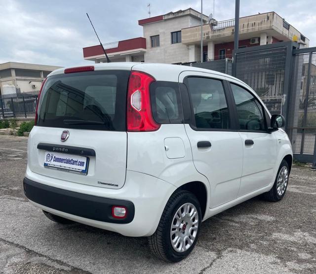FIAT NEW PANDA VAN 1.3 M-JET 4 POSTI EASY - 2018