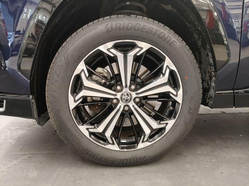 Toyota RAV4 RAV4 2.5 PHEV (306CV) E-CVT AWD-i Style+