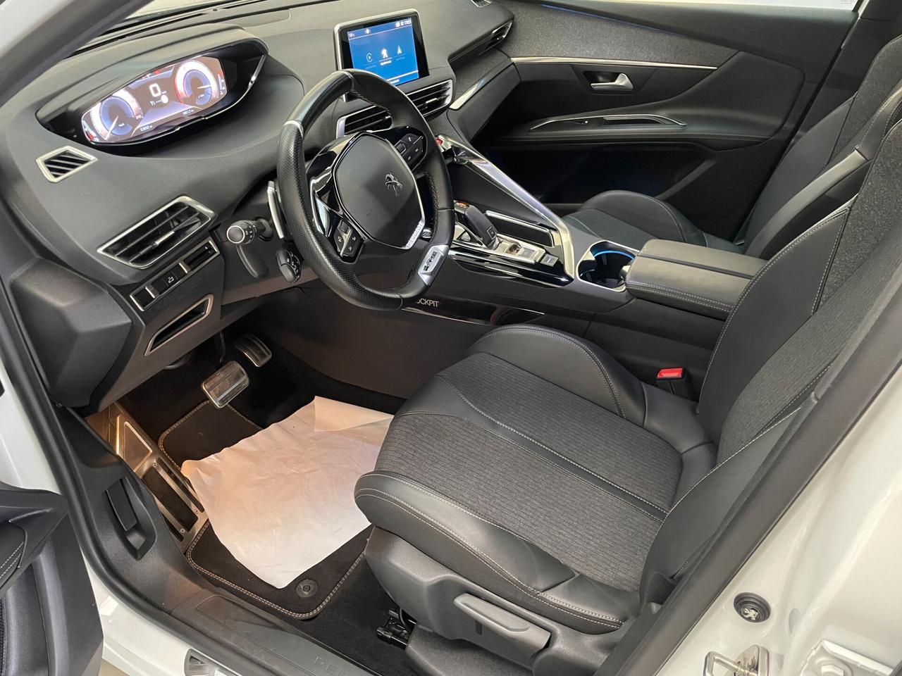 Peugeot 3008 1.5 BlueHDi 130 S&S EAT8 GT Line