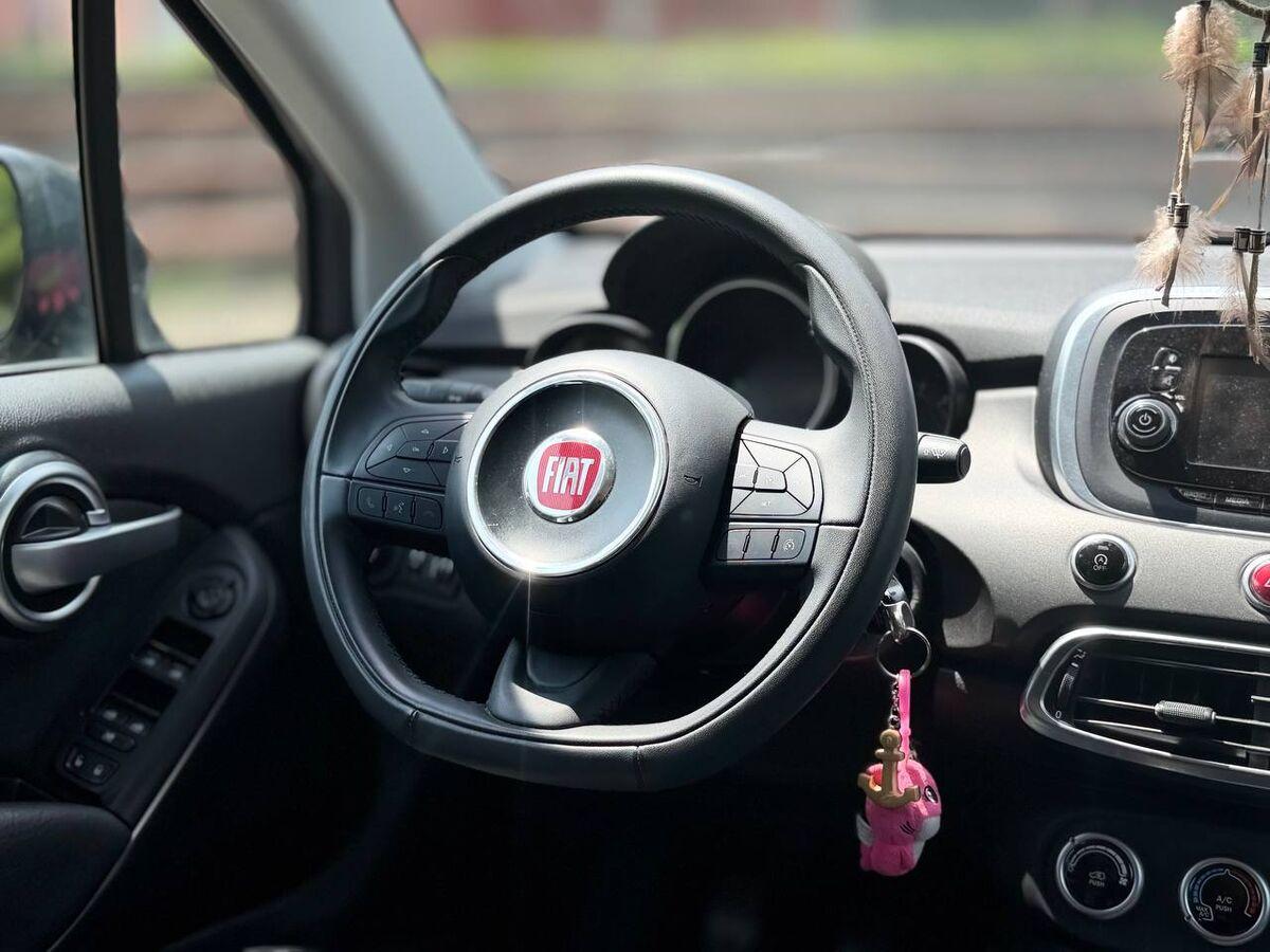 Fiat 500X 1.4 m-air Cross 4x2 140cv my17