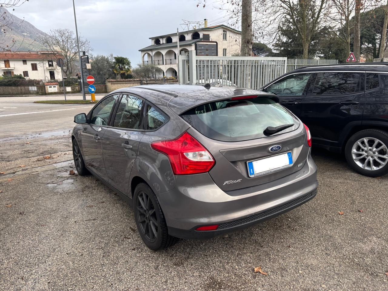 Ford Focus 1.0 EcoBoost 100 CV Start&Stop Plus
