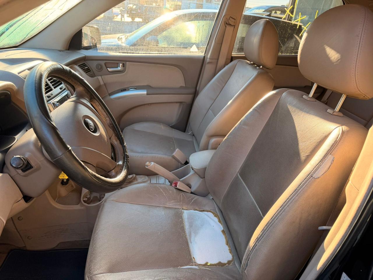 Kia Sportage 2.0 CRDI VGT 140CV Active