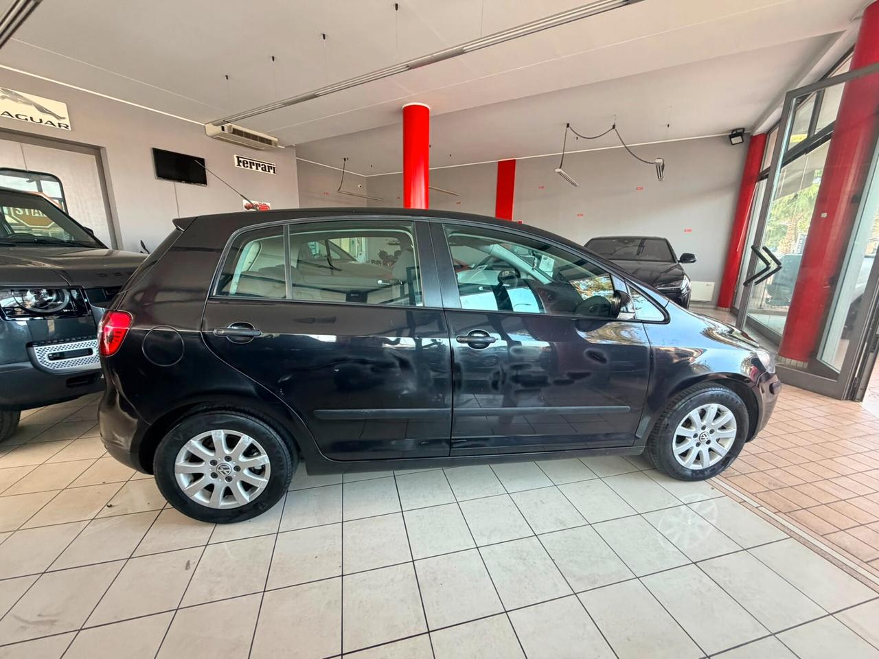 Volkswagen Golf 1.9 TDI 5p. Goal