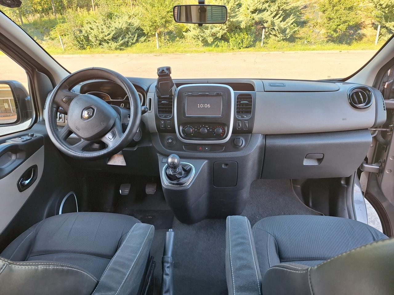 Renault Trafic T27 1.6 dCi 145CV S&S PC-TN Intens