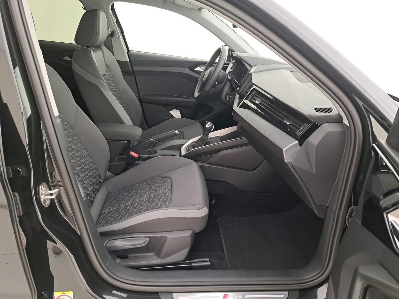 Audi A1 sportback 35 1.5 tfsi s line edition s-tronic