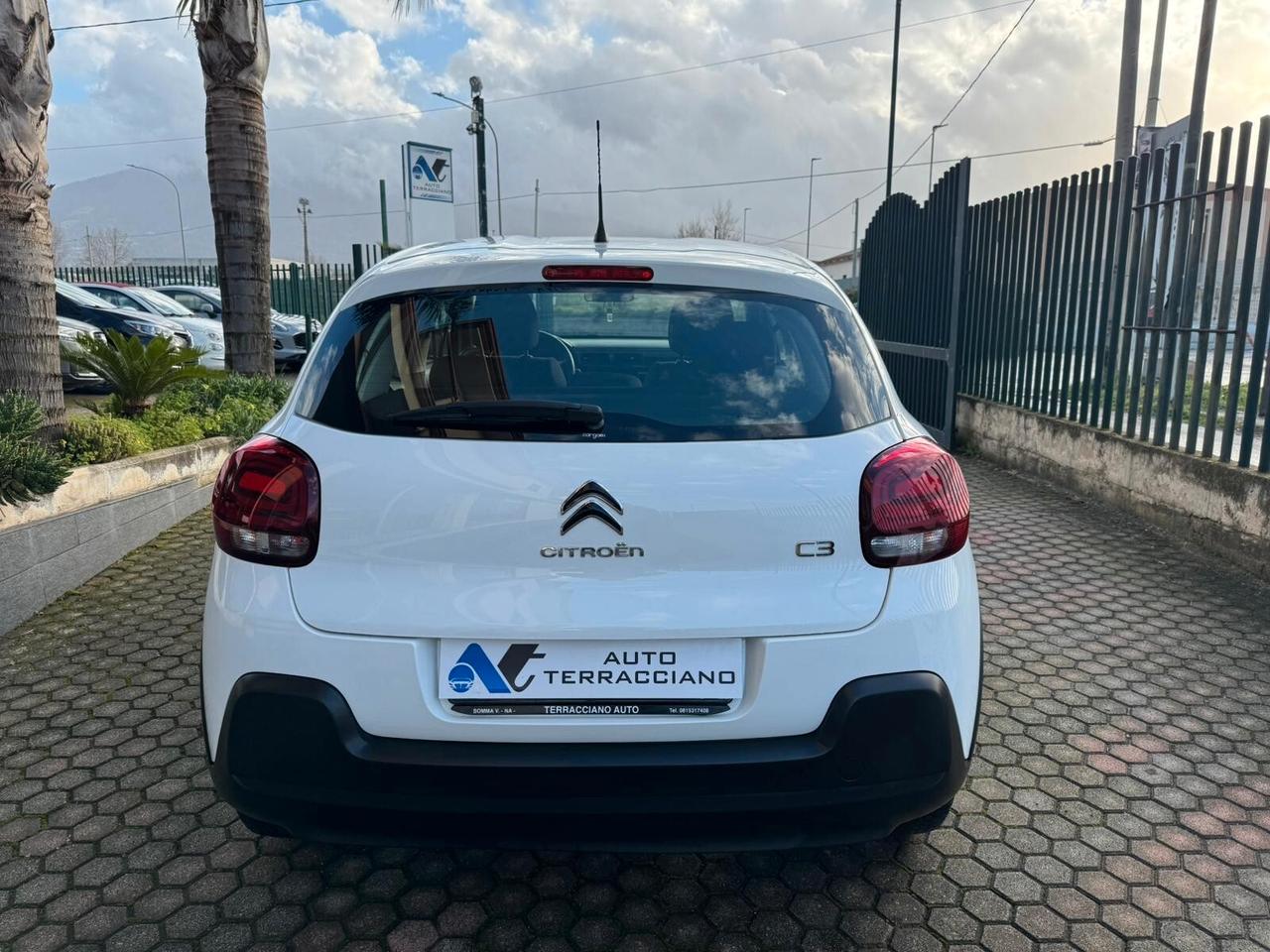 Citroen C3 1.2 pure-tech Feel my20 GPL casa