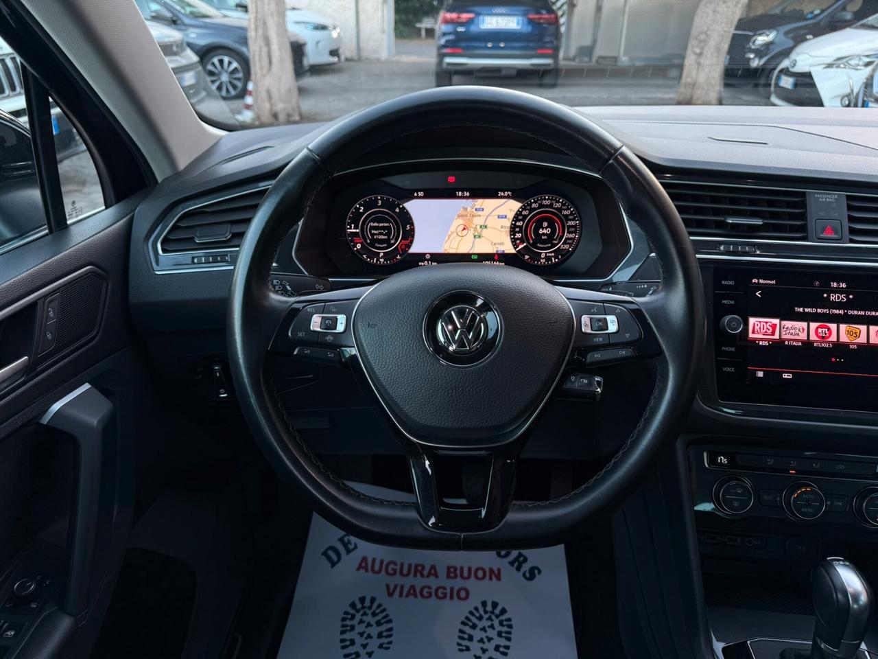 Volkswagen Tiguan 2.0 TDI 150CV DSG 4MOTION Advanced - 2018