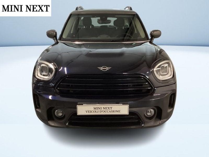 MINI Mini Countryman F60 MINI COUNTRYMAN 1.5 COOPER HYPE AUTO